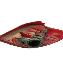 Feu arriere principal gauche (feux) PEUGEOT 207 Photo n°4