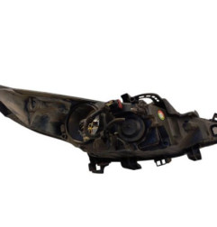 Optique avant principal gauche (feux)(phare) PEUGEOT 207