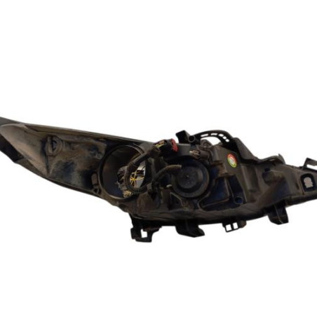 Optique avant principal gauche (feux)(phare) PEUGEOT 207