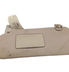 Pare soleil gauche PEUGEOT 207 Photo n°1