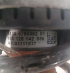 Amortisseur avant droit BMW SERIE 5 F07 GRAN TURISMO Photo n°4