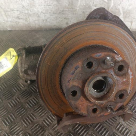 Moyeu avant gauche FIAT DUCATO 2 Photo n°1