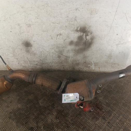 Catalyseur (echappement) PORSCHE CAYENNE 1 Photo n°1