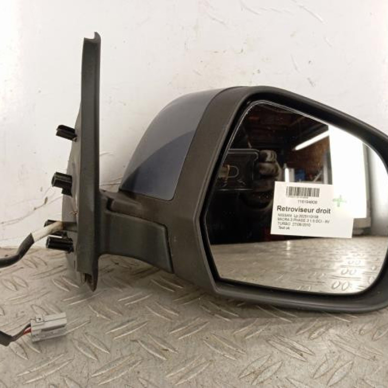 Retroviseur droit NISSAN MICRA 3