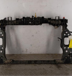 Face avant FIAT 500X Photo n°1