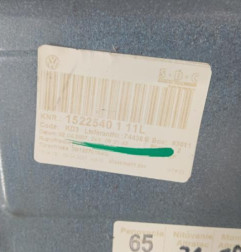 Leve vitre electrique avant gauche VOLKSWAGEN POLO 4 Photo n°3