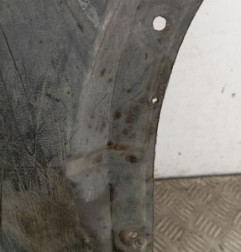 Cache sous moteur AUDI A3 2