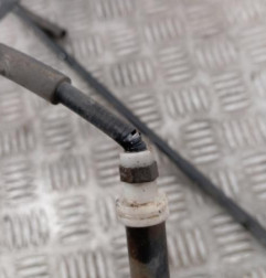 Bloc electrique de frein a main RENAULT SCENIC 2 Photo n°3