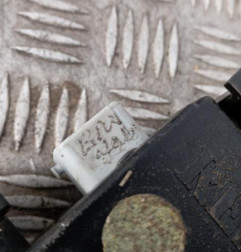 Bloc electrique de frein a main RENAULT SCENIC 2 Photo n°5