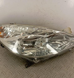 Optique avant principal droit (feux)(phare) PEUGEOT 607 Photo n°1