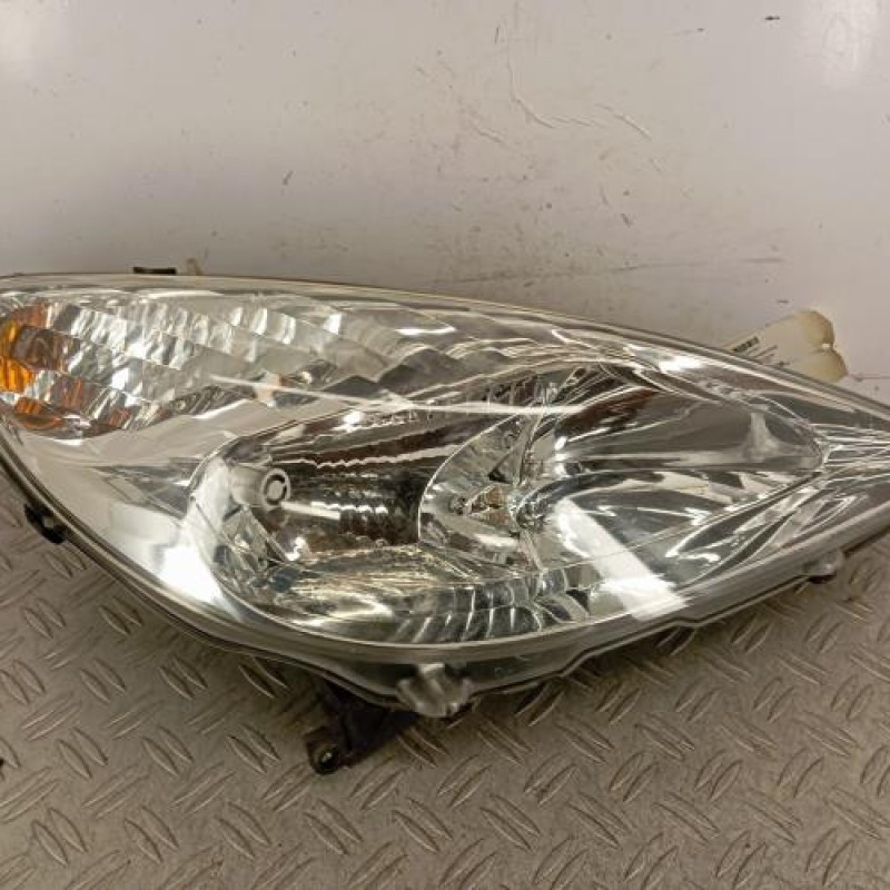 Optique avant principal droit (feux)(phare) PEUGEOT 607