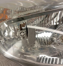 Optique avant principal droit (feux)(phare) PEUGEOT 607