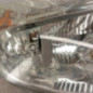Optique avant principal droit (feux)(phare) PEUGEOT 607