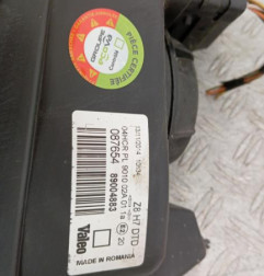 Optique avant principal droit (feux)(phare) PEUGEOT 607 Photo n°5