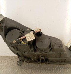 Optique avant principal gauche (feux)(phare) PEUGEOT 607