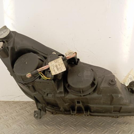 Optique avant principal gauche (feux)(phare) PEUGEOT 607