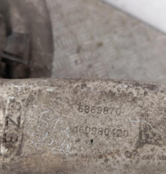 Moyeu avant droit BMW X6 F16 Photo n°3