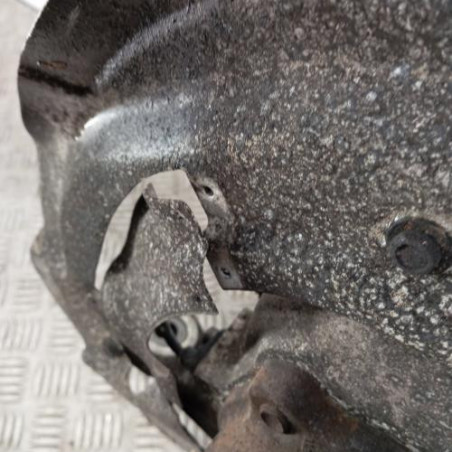 Moyeu avant gauche BMW X6 F16 Photo n°1