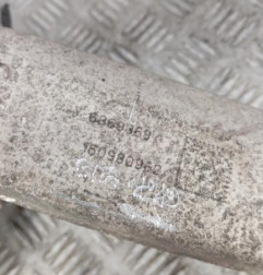 Moyeu avant gauche BMW X6 F16 Photo n°4