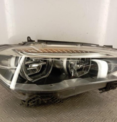 Optique avant principal droit (feux)(phare) BMW X6 F16 Photo n°1