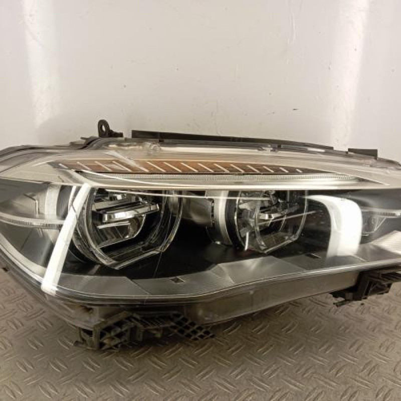 Optique avant principal droit (feux)(phare) BMW X6 F16