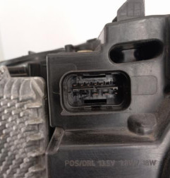 Optique avant principal droit (feux)(phare) BMW X6 F16 Photo n°3