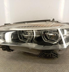 Optique avant principal gauche (feux)(phare) BMW X6 F16 Photo n°1