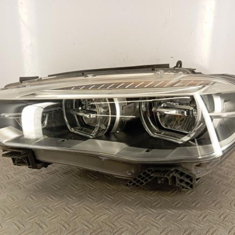 Optique avant principal gauche (feux)(phare) BMW X6 F16