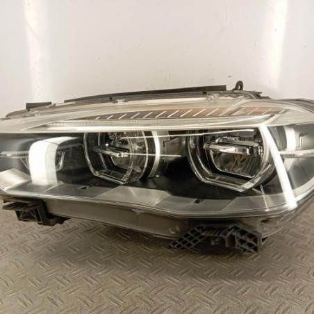 Optique avant principal gauche (feux)(phare) BMW X6 F16 Photo n°1