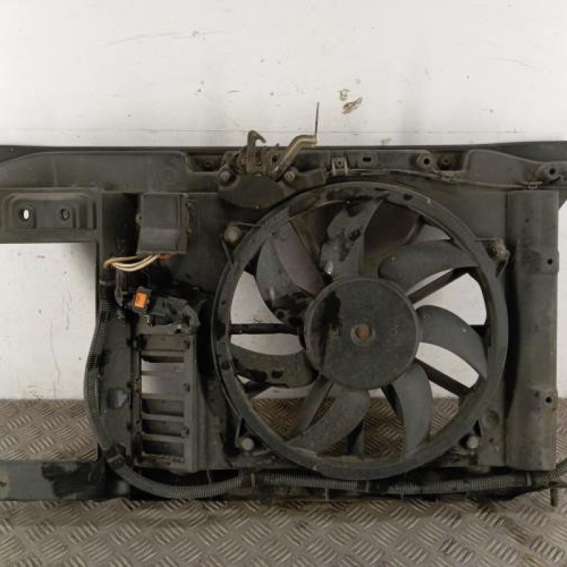 Face avant PEUGEOT 308 1