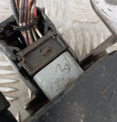 Bloc electrique de frein a main RENAULT ESPACE 4 Photo n°5