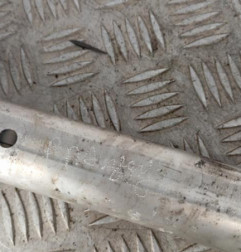 Traverse superieure BMW X6 F16 Photo n°3