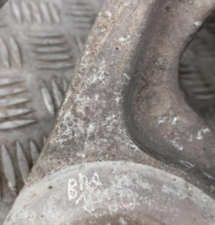 Moyeu arriere droit BMW X6 F16 Photo n°3