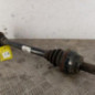 Cardan arriere gauche (transmission) BMW X6 F16