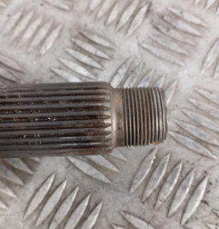 Cardan arriere gauche (transmission) BMW X6 F16 Photo n°3