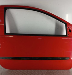 Porte avant droit RENAULT TWINGO 2 Photo n°3