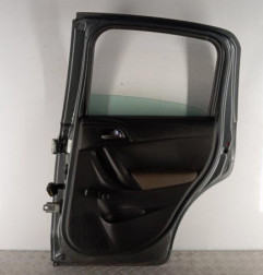 Porte arriere droit CITROEN C3 2 Photo n°3