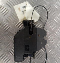 Serrure de hayon BMW SERIE 1 E87