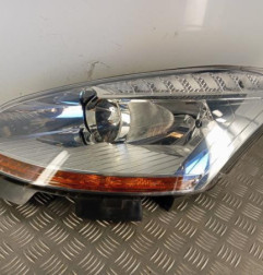 Optique avant principal gauche (feux)(phare) CITROEN C4 PICASSO 1 Photo n°1