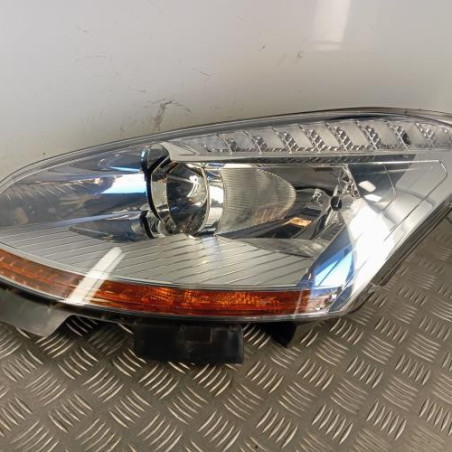 Optique avant principal gauche (feux)(phare) CITROEN C4 PICASSO 1 Photo n°1