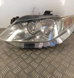 Optique avant principal gauche (feux)(phare) SEAT IBIZA 4 Photo n°1