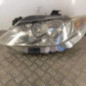 Optique avant principal gauche (feux)(phare) SEAT IBIZA 4
