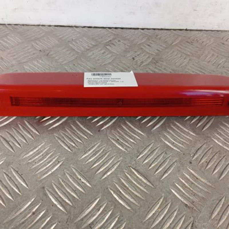 Feu arriere stop central RENAULT MEGANE 3
