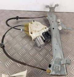 Leve vitre electrique arriere droit RENAULT MEGANE 3 Photo n°1
