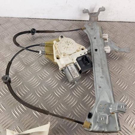 Leve vitre electrique arriere droit RENAULT MEGANE 3 Photo n°1