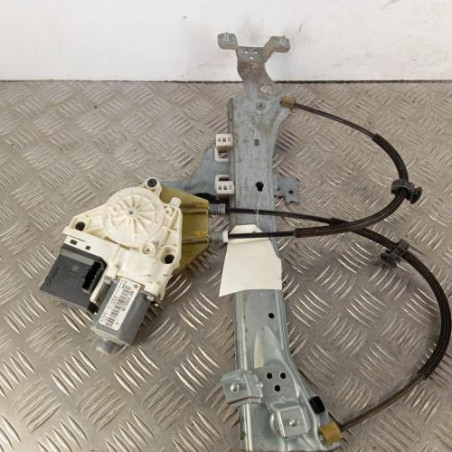 Leve vitre electrique arriere gauche RENAULT MEGANE 3 Photo n°1