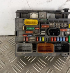 Boitier servitude moteur (BSM) CITROEN C5 2 Photo n°1