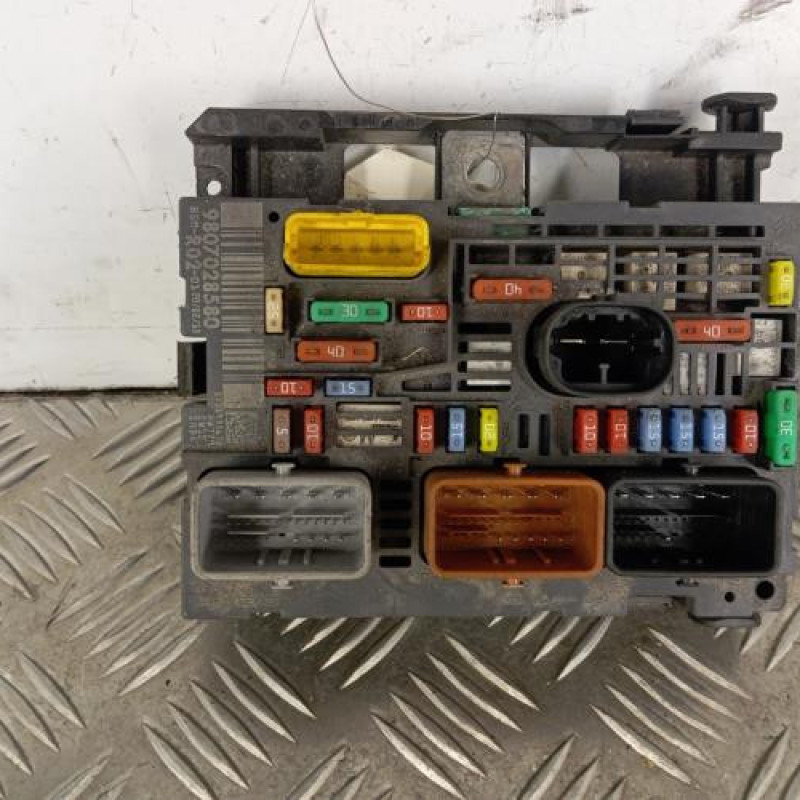 Boitier servitude moteur (BSM) CITROEN C5 2