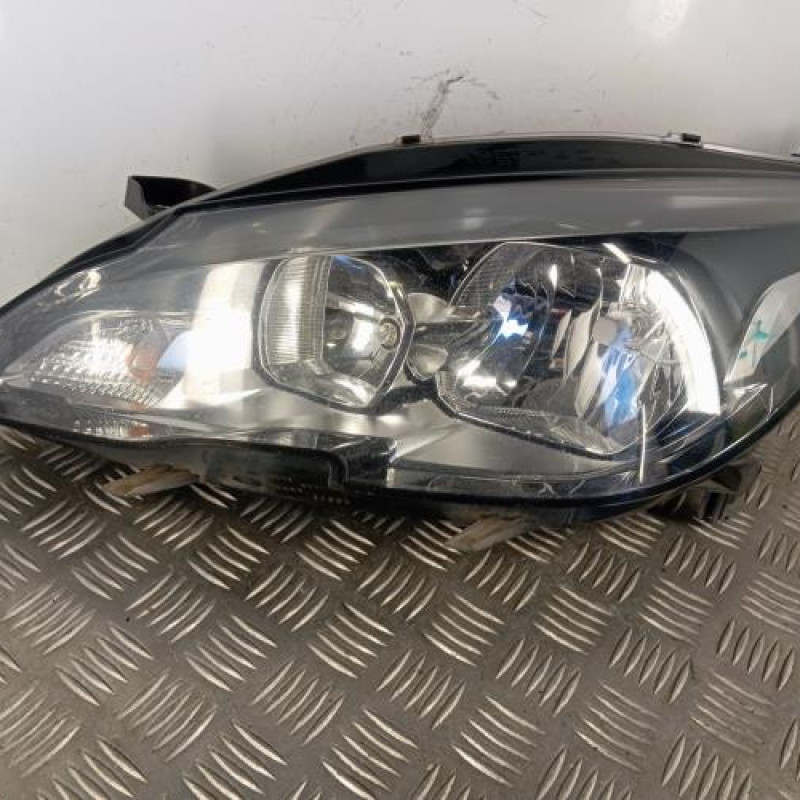 Optique avant principal gauche (feux)(phare) PEUGEOT 308 2