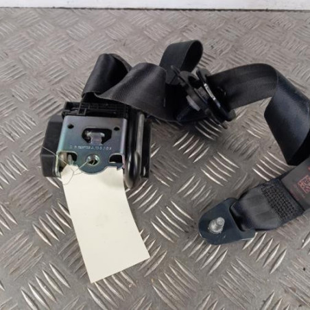 Ceinture avant gauche PEUGEOT 308 2 Photo n°1